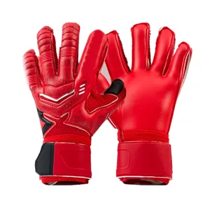 Motorcycle Gloves Premium Full Leather Gauntlet Race Hard Knuckle Gloves Motor Racing Gloves