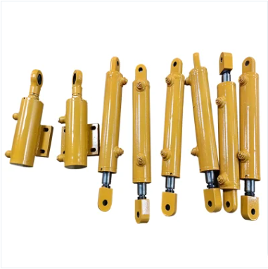 Double Acting CD250 Series Hydraulic Oil Emulsion Metallurgical Hydraulic Cylinder 9 A6465ab3d3b19439c93f0f109c9e241f6q