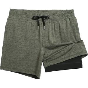 Short de fitness de style unique de qualité supérieure pour hommes avec poches short de fitness respirant et à séchage rapide de haute qualité - Product Image 6