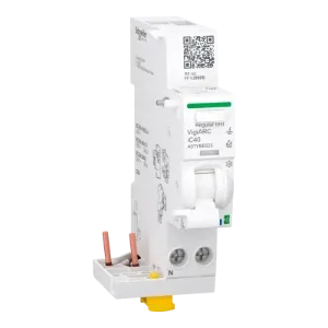 Modulo Interruttore Differenziale (RCCB) A9TYBE625 per Schneider Electric - Product Image 1