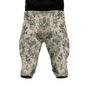 ชุดยูนิฟอร์มฟุตบอลอเมริกัน OEM แบบกำหนดเองชุดเสื้อทีมและกางเกง | เสื้อผ้ากีฬาส่งตรงจากโรงงาน - Product Image 6