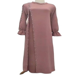 Robe longue à la mode pour femmes musulmanes, Kaftan, jupes pour femmes africaines, vêtements islamiques, Abaya, dubaï, Kaftan, nouvelle collection - Product Image 1