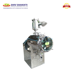 เครื่องเป่าพายสุญญากาศแบบหมุน SS316L อัตโนมัติสำหรับอุตสาหกรรมสภาพใหม่อุปกรณ์แปรรูปอาหารพร้อมส่วนประกอบหลักของมอเตอร์ - Product Image 4