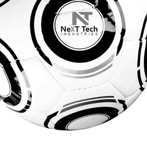 Ballon d'entraînement de football de nouveau style à des fins d'entraînement avec un design personnalisé et un logo personnalisé par Next Tech Industries - Product Image 6