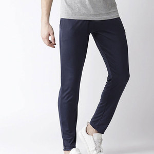 Nueva llegada de los hombres ligeros a prueba de viento Cargo estilo Jogger pantalones de moda liso teñido de algodón para la temporada de primavera directo de fábrica - Product Image 4