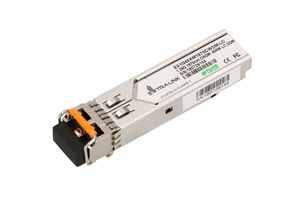 Extralink SFP CWDM โมดูล SFP 1.25G, 1.25Gbps, 1570nm, โหมดเดียว, 40km, LC, DOM - Product Image 1
