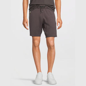 Wholesale New Arrival Summer <b>Men's</b> 100% Cotton Casual <b>Sweat</b> <b>shorts</b> High Quality Comfort Elastic Waistband Running <b>Shorts</b> for <b>Men</b> - Product Image 4