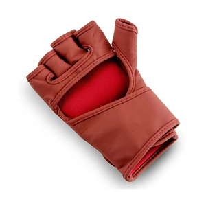 Supplier New Whole Sale Hot Selling Half Finger Gloves Wholesale Boxing Gloves High Quality Grappling Gloves With Custom Logo - Product Image 5