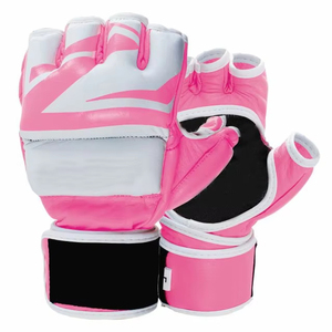 Gants d'entraînement MMA haut de gamme personnalisés – Gants de boxe et de MMA de qualité supérieure pour l'entraînement et l'utilisation professionnelle, fabriqués au Pakistan - Product Image 2