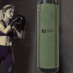 Adjustable Punching <b>Bag</b> Set For Boxing <b>Training</b> Fitness MMA Practice And Strength Building With Complete Accessories - Product Image 3