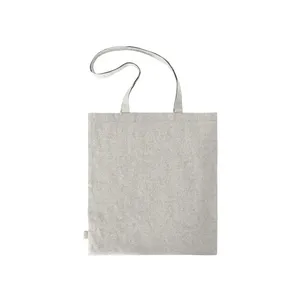 PLANET Recycled Cotton Shopper Sustainable Storage <b>Bags</b> for Merchandising - Product Image 3