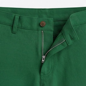 Pantalones Chinos de Algodón Elástico para Hombre, Ligeros y Duraderos, Ideales para el Trabajo, Fines de Semana y Salidas Informales, Calidad Premium - Product Image 4