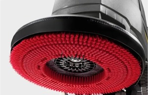 Professional Floor Scrubber Dryer <b>Machine</b> 50/50 Battery <b>Walk</b>-Behind Cleaner - Product Image 2