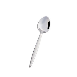 Juego Exclusivo de Cucharas y Cuchillos de Metal, Cubiertos de Acero Inoxidable con Espejo, de Diseño Increíble, De La India, 2k25, 4 Unidades - Product Image 4