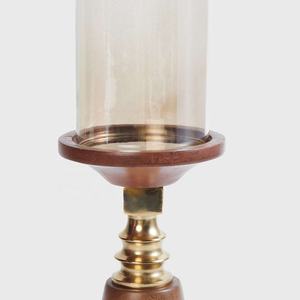 Portavelas de Vidrio Perfumado, Estilo Nórdico, Decoración de Mesa para Bodas y Navidad, Portavelas de Huracán Estilo Francés, Último Modelo 2026 - Product Image 5