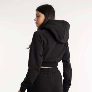 Pull à capuche zippé de qualité supérieure pour femmes, vêtements de sport, design personnalisé, Offre Spéciale - Product Image 5