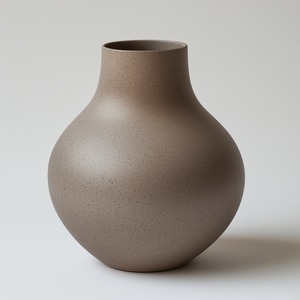 Vase décoratif en métal poli brillant parfait pour l'arrangement floral saisonnier élégant et les maisons élégantes - Product Image 1