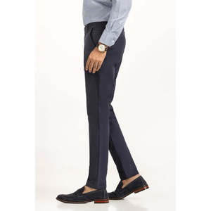 Pantalones Tácticos de Negocios MN-TRC-SS25-010 Color Caqui, Corte Recto, 100% Algodón Oxford, Modernos, Personalizables, Tallas XL a 6XL - Product Image 2
