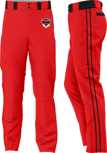 Elegante Uniforme de Béisbol para Adultos, Conjunto Completo, Pantalones y Camisetas Sublimados, 100% Poliéster Antibacteriano - Product Image 2