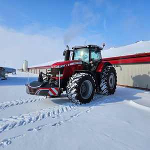 2024/2020 4x4 140HP Tractores Mini Tractor diésel para motor agrícola a la venta Pequeño Mini equipo compacto - Product Image 5