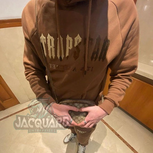 Hot Selling Unisex High Quality Breathable Plus Size Reversible Training Jogging Wear Custom Logo Private Label Tracksuit Winter - Product Image 3