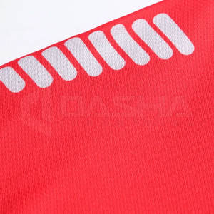 2024 conjunto de uniforme de fútbol personalizado para hombres nueva sublimación camisetas de fútbol Logo números nombre del equipo ropa de fútbol personalizada de alta calidad - Product Image 3