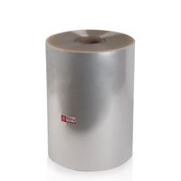Film d'emballage OPP thermoscellable électrique en rouleau, film cellophane pour emballage de boîtes de cigarettes et de tabac