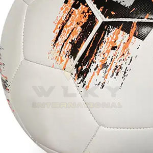 Balones de fútbol de buena calidad Material duradero Balones de fútbol Bajo MOQ Fútbol para unisex - Product Image 5