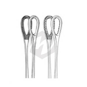 คีมฟองน้ำสำหรับผ่าตัดเครื่องมือผ่าตัดทำจากสเตนเลสสตีล - Product Image 6