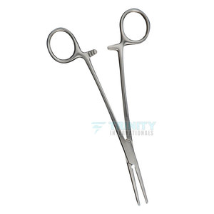 Precio al por mayor Spencer Wells Artery Forceps Acero inoxidable Spencer Wells Artery Forceps para la venta - Product Image 4