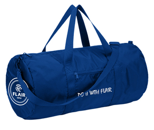 Sac d'équipement de gymnastique pliable léger 20-24-28 pouces poche intérieure Durable Courdura pour les voyages et les sports - Product Image 3