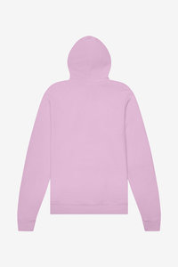 Sweat à capuche oversize pour homme à épaules tombantes - Tissu polaire respirant et écologique pour l'hiver, avec poche, en polyester/coton - Product Image 4