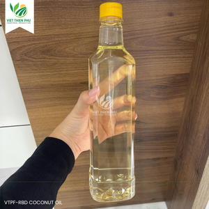 VIET THIEN PHU | Huile de noix de coco RBD du Vietnam, qualité supérieure, pour la vente en gros et les approvisionnements en vrac - Product Image 3