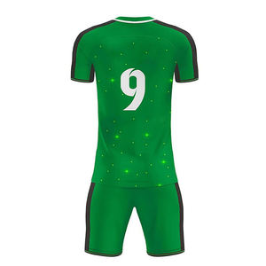 Vêtements d'équipe personnalisés avec logo uniformes de football nouvelle arrivée uniformes de football vêtements d'entraînement et de sport maillot de football maillot de football - Product Image 2