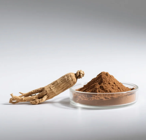 アシュワガンダエキス粉末サプリメント天然ウィザノライドエキス健康品質 - Product Image 3