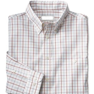 Chemises habillées en coton grande taille pour hommes de haute qualité Tissu tissé respirant élégant Techniques lavées disponibles Approvisionnement ODM à faible coût - Product Image 2