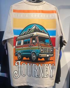 2025 Pima Cotton Tshirt Luxury Tshirt Custom <b>Blank</b> Oversize Tshirt Pima Cotton T-shirt Premium - Product Image 1