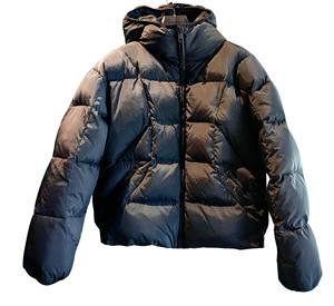 Chaqueta acolchada con capucha de invierno para hombre, ropa de calle personalizada de talla grande, chaqueta acolchada con logotipo personalizado, chaqueta acolchada de plumón de alta calidad para hombre - Product Image 5