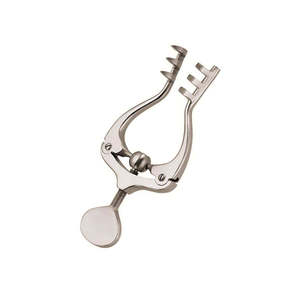 Retractor Jansen de Calidad, Diseño OEM, Precio de Fábrica, Instrumentos Quirúrgicos Profesionales de Acero Inoxidable, Certificado CE, 1 Año de Garantía - Product Image 6