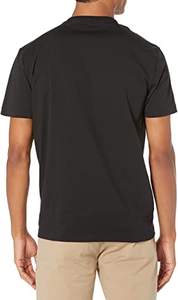 Camiseta extragrande de algodón OEM/ODM 100% para hombre, Camiseta con estampado de logotipo personalizado, camiseta con serigrafía ligera transpirable de alta calidad para hombre - Product Image 4