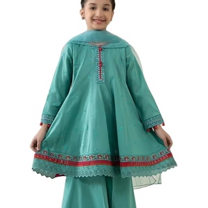 sachin and babi light blue dress Winter Collection for Women 2026 main image 0