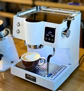 Cafetera automática Fuente de energía eléctrica de acero inoxidable para uso doméstico - Product Image 3