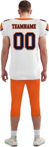 Maillots de football américain personnalisés pour jeunes, adultes et hommes, uniformes de football américain confortables, maillot de football américain par sublimation - Product Image 6