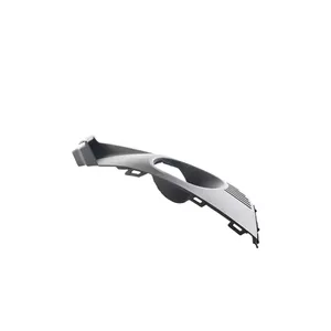 Cadre de phare antibrouillard droit Kaya Plastik KR-708 pour Megane 4 OE 261522924R Turquie - Product Image 2