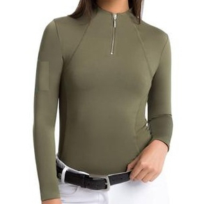 Camiseta Vintage 2026 para Mujer, Ropa Deportiva Ecuestre, para Exhibición de Equitación - Product Image 2