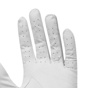 Guantes de golf de cuero genuino impresos por sublimación de la mejor calidad Guantes de golf de cuero Pu de mejor diseño de calidad superior con logotipo personalizado - Product Image 5