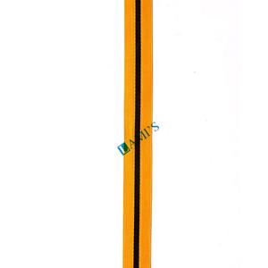 Vente en gros de dentelle tressée et de franges en or français OEM dentelle tressée d'or de cérémonie quantité en vrac personnalisée dentelle tresse et dentelle - Product Image 2