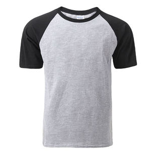 Camisetas de Hombre Modernas e Informales, Estilo Urbano, para Uso Diario, Duraderas, Transpirables, Nueva Llegada, Camisetas para Hombre Adulto - Product Image 1