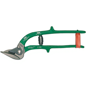 ERDI Right-Hand Band Iron <b>Shear</b> D122N 225mm Overall Length 0.6 X 25mm Capacity Garden Hand <b>Tool</b> - Product Image 3