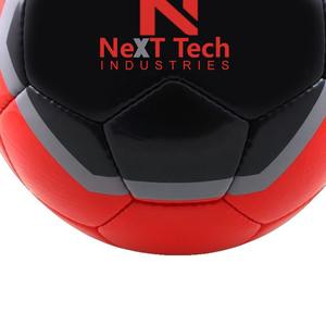 Tech Industries Ballon d'entraînement de football Matériau PU à des fins d'entraînement avec un design personnalisé et un logo personnalisé - Product Image 5